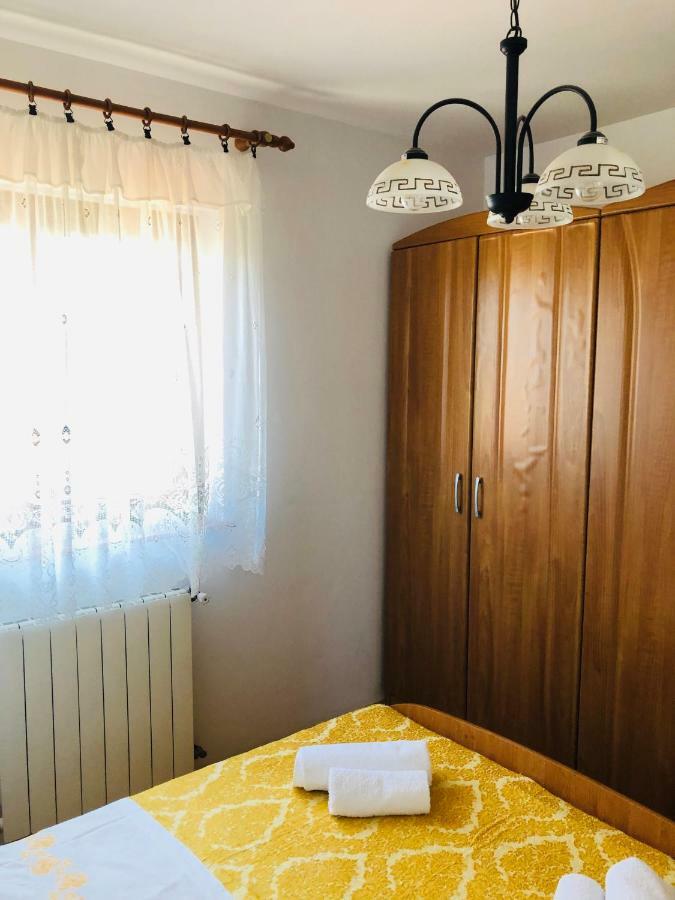 Apartamento Rosita 1 Rovinj Exterior foto