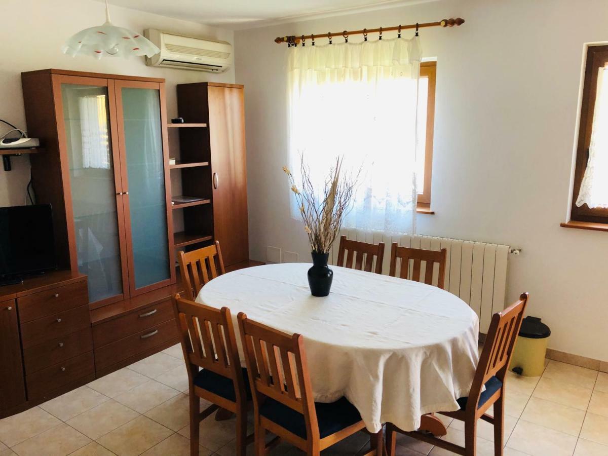 Apartamento Rosita 1 Rovinj Exterior foto