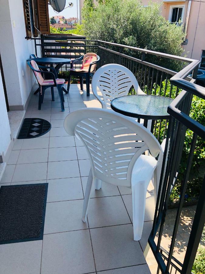 Apartamento Rosita 1 Rovinj Exterior foto