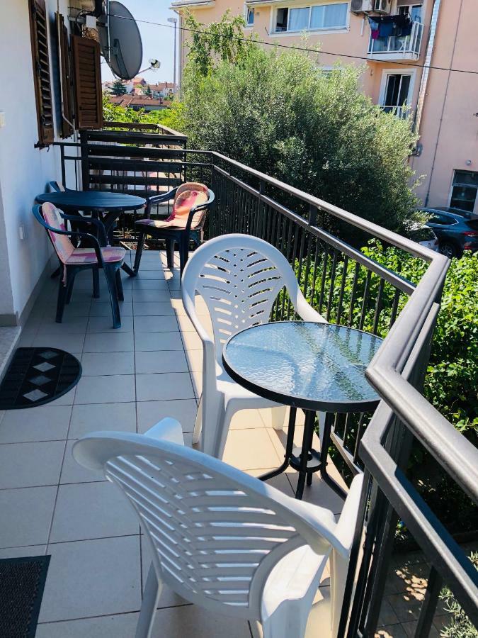 Apartamento Rosita 1 Rovinj Exterior foto