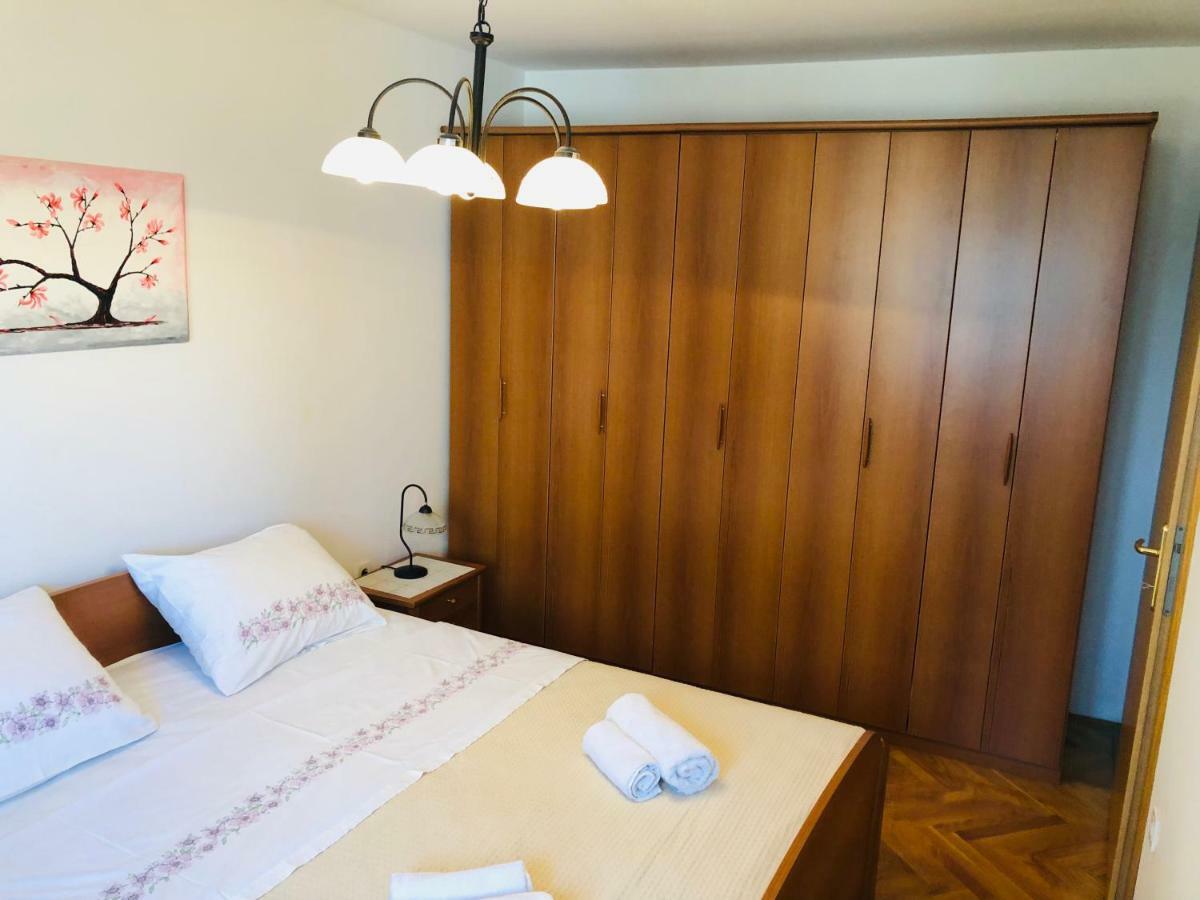 Apartamento Rosita 1 Rovinj Exterior foto