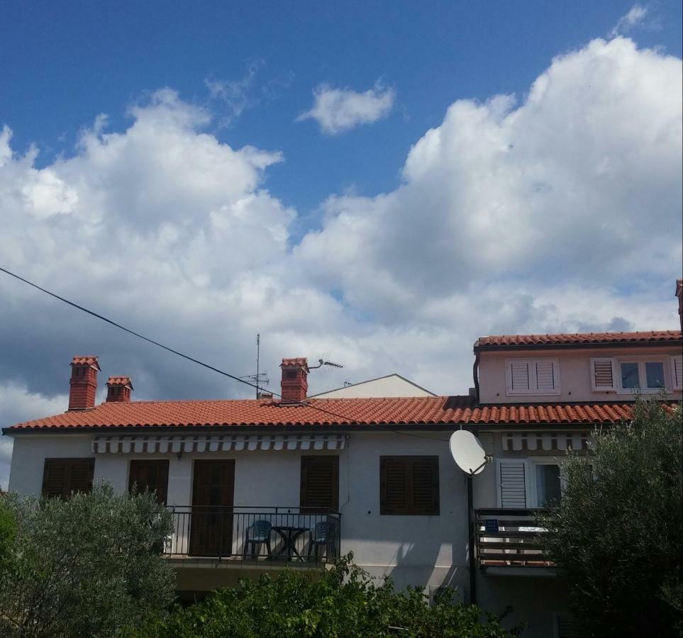Apartamento Rosita 1 Rovinj Exterior foto